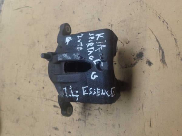 MACHOIRE DE FREIN AVANT GAUCHE KIA/HYUNDAI - Vue 1